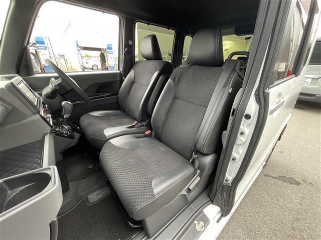 タント カスタムＸセレクション　禁煙車／７型ナビ／全方位カメラ／ハーフレザーシート／両側パワースライドドア／クリアラスソナー／ＬＥＤヘッドライト／オートマティックハイビーム／前後ドライブレコーダー／Ｄ・Ｎ席シートヒーター（25枚目）