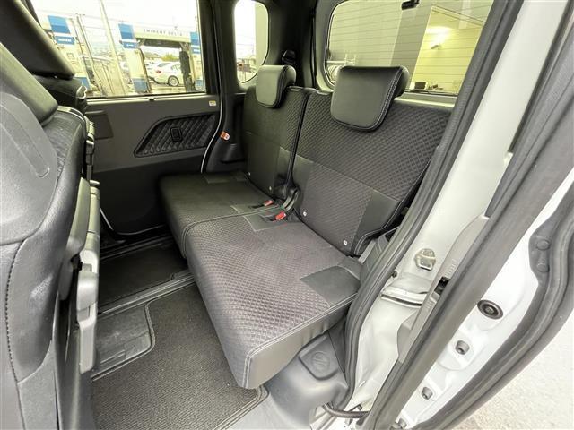 タント カスタムＸセレクション　禁煙車／７型ナビ／全方位カメラ／ハーフレザーシート／両側パワースライドドア／クリアラスソナー／ＬＥＤヘッドライト／オートマティックハイビーム／前後ドライブレコーダー／Ｄ・Ｎ席シートヒーター（26枚目）