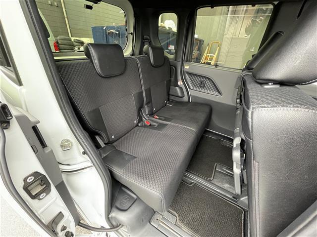 タント カスタムＸセレクション　禁煙車／７型ナビ／全方位カメラ／ハーフレザーシート／両側パワースライドドア／クリアラスソナー／ＬＥＤヘッドライト／オートマティックハイビーム／前後ドライブレコーダー／Ｄ・Ｎ席シートヒーター（27枚目）