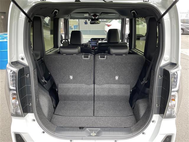 タント カスタムＸセレクション　禁煙車／７型ナビ／全方位カメラ／ハーフレザーシート／両側パワースライドドア／クリアラスソナー／ＬＥＤヘッドライト／オートマティックハイビーム／前後ドライブレコーダー／Ｄ・Ｎ席シートヒーター（28枚目）