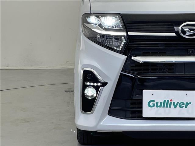 タント カスタムＸセレクション　禁煙車／７型ナビ／全方位カメラ／ハーフレザーシート／両側パワースライドドア／クリアラスソナー／ＬＥＤヘッドライト／オートマティックハイビーム／前後ドライブレコーダー／Ｄ・Ｎ席シートヒーター（30枚目）