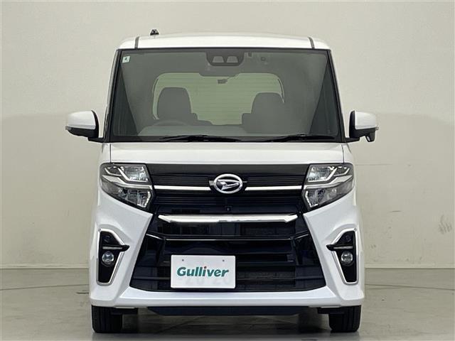 タント カスタムＸセレクション　禁煙車／７型ナビ／全方位カメラ／ハーフレザーシート／両側パワースライドドア／クリアラスソナー／ＬＥＤヘッドライト／オートマティックハイビーム／前後ドライブレコーダー／Ｄ・Ｎ席シートヒーター（32枚目）