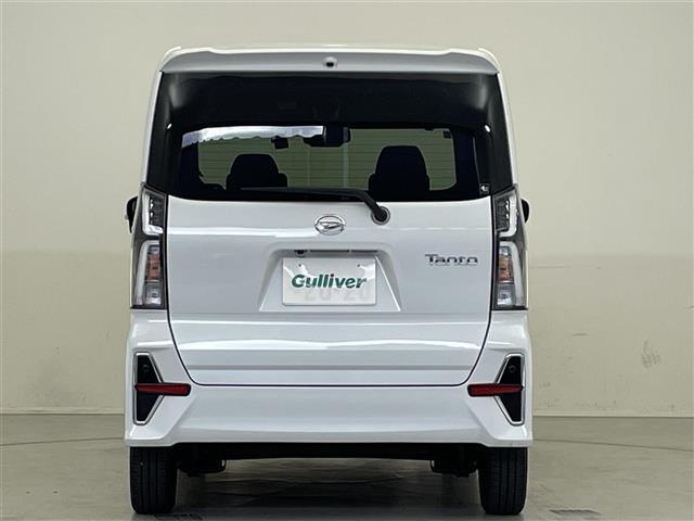 タント カスタムＸセレクション　禁煙車／７型ナビ／全方位カメラ／ハーフレザーシート／両側パワースライドドア／クリアラスソナー／ＬＥＤヘッドライト／オートマティックハイビーム／前後ドライブレコーダー／Ｄ・Ｎ席シートヒーター（33枚目）