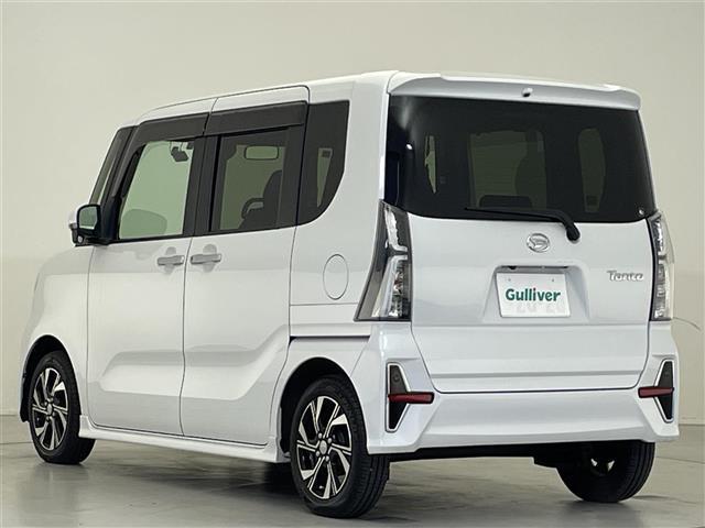 タント カスタムＸセレクション　禁煙車／７型ナビ／全方位カメラ／ハーフレザーシート／両側パワースライドドア／クリアラスソナー／ＬＥＤヘッドライト／オートマティックハイビーム／前後ドライブレコーダー／Ｄ・Ｎ席シートヒーター（34枚目）