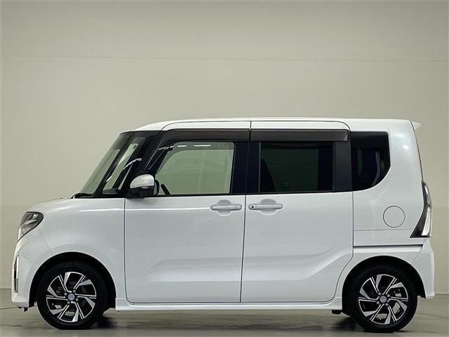 タント カスタムＸセレクション　禁煙車／７型ナビ／全方位カメラ／ハーフレザーシート／両側パワースライドドア／クリアラスソナー／ＬＥＤヘッドライト／オートマティックハイビーム／前後ドライブレコーダー／Ｄ・Ｎ席シートヒーター（35枚目）