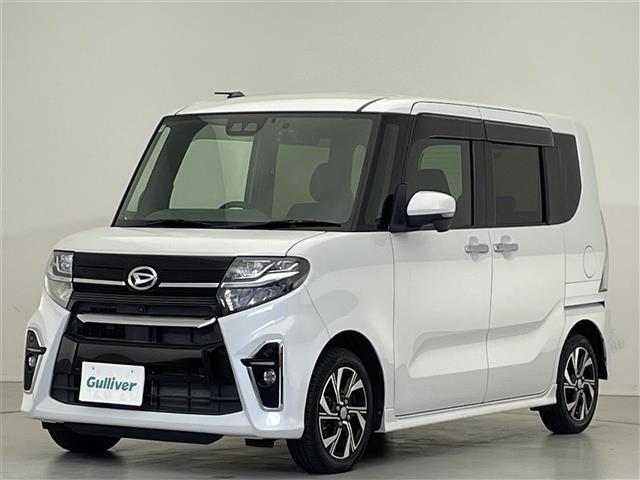 タント カスタムＸセレクション　禁煙車／７型ナビ／全方位カメラ／ハーフレザーシート／両側パワースライドドア／クリアラスソナー／ＬＥＤヘッドライト／オートマティックハイビーム／前後ドライブレコーダー／Ｄ・Ｎ席シートヒーター（36枚目）