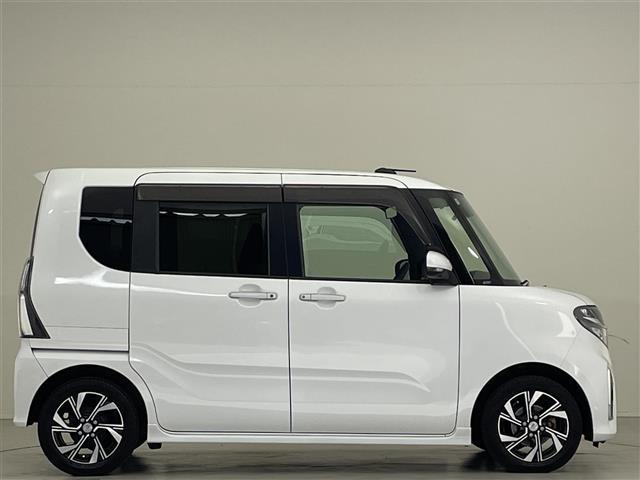 タント カスタムＸセレクション　禁煙車／７型ナビ／全方位カメラ／ハーフレザーシート／両側パワースライドドア／クリアラスソナー／ＬＥＤヘッドライト／オートマティックハイビーム／前後ドライブレコーダー／Ｄ・Ｎ席シートヒーター（37枚目）