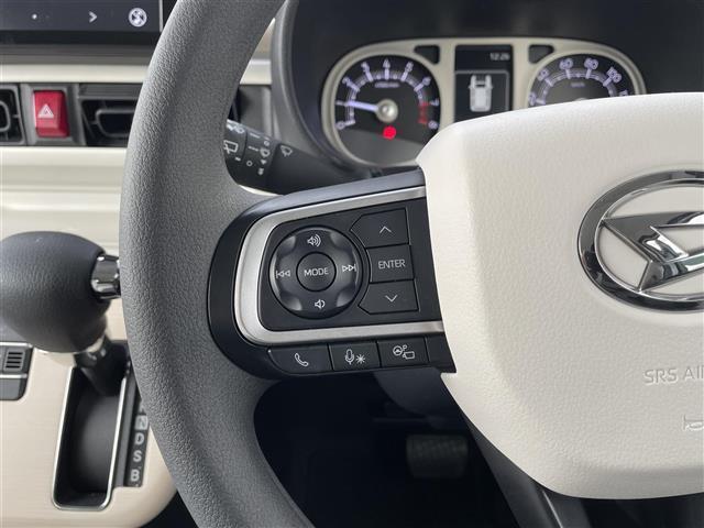 ムーヴキャンバス ストライプスＧ　禁煙車／純正ディスプレイオーディオ／ドラレコ（前）／前後ソナー／衝突軽減／全方位カメラ／電子パーキング／オートブレーキホールド／オートライト／オートハイビーム／ＬＥＤヘッドライト／両側電動スライド（3枚目）