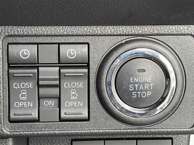 ムーヴキャンバス ストライプスＧ　禁煙車／純正ディスプレイオーディオ／ドラレコ（前）／前後ソナー／衝突軽減／全方位カメラ／電子パーキング／オートブレーキホールド／オートライト／オートハイビーム／ＬＥＤヘッドライト／両側電動スライド（16枚目）