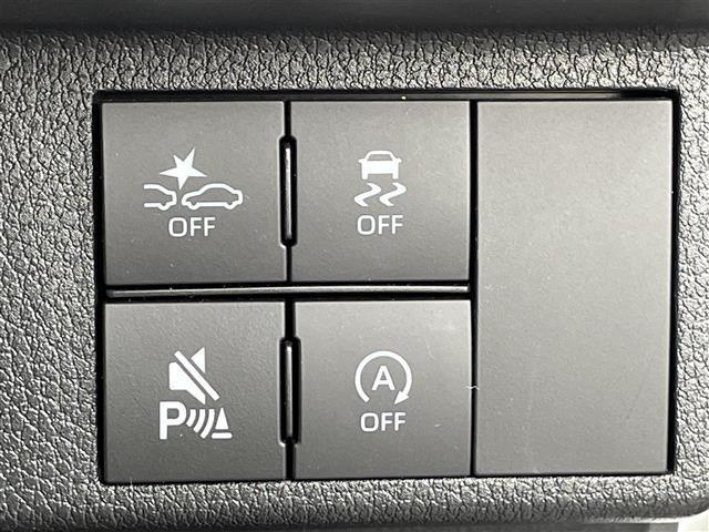 ムーヴキャンバス ストライプスＧ　禁煙車／純正ディスプレイオーディオ／ドラレコ（前）／前後ソナー／衝突軽減／全方位カメラ／電子パーキング／オートブレーキホールド／オートライト／オートハイビーム／ＬＥＤヘッドライト／両側電動スライド（17枚目）