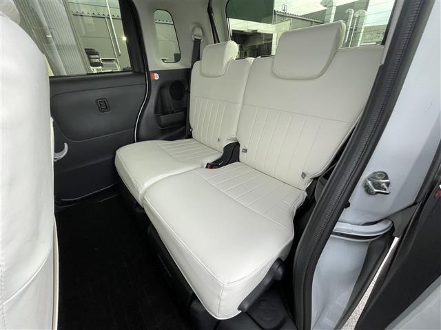 ムーヴキャンバス ストライプスＧ　禁煙車／純正ディスプレイオーディオ／ドラレコ（前）／前後ソナー／衝突軽減／全方位カメラ／電子パーキング／オートブレーキホールド／オートライト／オートハイビーム／ＬＥＤヘッドライト／両側電動スライド（22枚目）