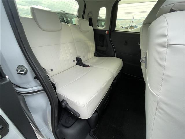 ムーヴキャンバス ストライプスＧ　禁煙車／純正ディスプレイオーディオ／ドラレコ（前）／前後ソナー／衝突軽減／全方位カメラ／電子パーキング／オートブレーキホールド／オートライト／オートハイビーム／ＬＥＤヘッドライト／両側電動スライド（23枚目）