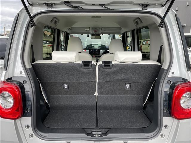 ムーヴキャンバス ストライプスＧ　禁煙車／純正ディスプレイオーディオ／ドラレコ（前）／前後ソナー／衝突軽減／全方位カメラ／電子パーキング／オートブレーキホールド／オートライト／オートハイビーム／ＬＥＤヘッドライト／両側電動スライド（24枚目）