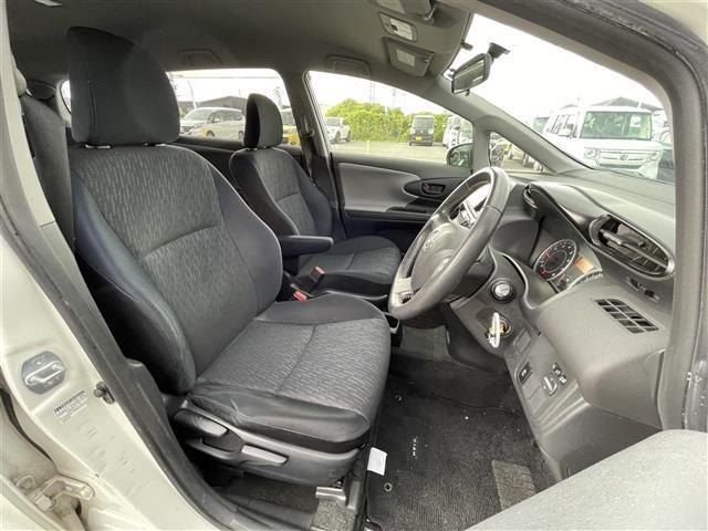 ウィッシュ 1.8X HIDセレクション 純正7型チナビ/バックカメラ/ビルトインETC/リモコンキー/電動格納ミラー/MTモード付AT/HIDライト/純正アルミホイール(14枚目)