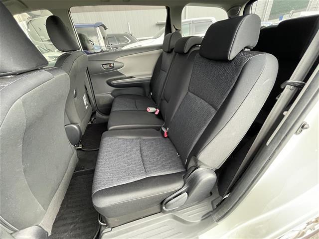 ウィッシュ 1.8X HIDセレクション 純正7型チナビ/バックカメラ/ビルトインETC/リモコンキー/電動格納ミラー/MTモード付AT/HIDライト/純正アルミホイール(18枚目)