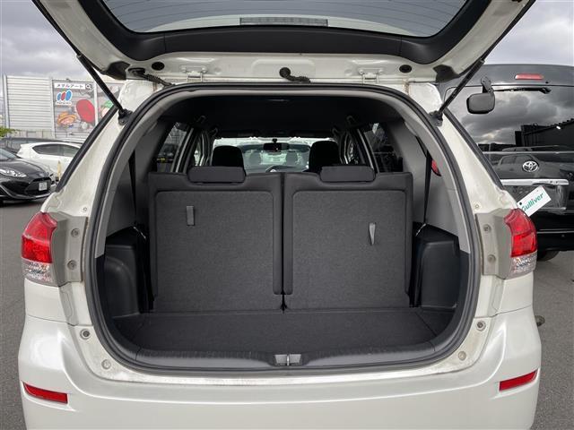 ウィッシュ 1.8X HIDセレクション 純正7型チナビ/バックカメラ/ビルトインETC/リモコンキー/電動格納ミラー/MTモード付AT/HIDライト/純正アルミホイール(21枚目)