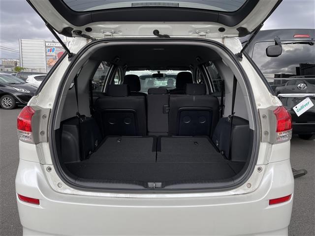 ウィッシュ 1.8X HIDセレクション 純正7型チナビ/バックカメラ/ビルトインETC/リモコンキー/電動格納ミラー/MTモード付AT/HIDライト/純正アルミホイール(22枚目)