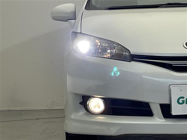 ウィッシュ 1.8X HIDセレクション 純正7型チナビ/バックカメラ/ビルトインETC/リモコンキー/電動格納ミラー/MTモード付AT/HIDライト/純正アルミホイール(23枚目)