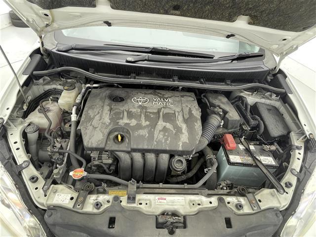 ウィッシュ 1.8X HIDセレクション 純正7型チナビ/バックカメラ/ビルトインETC/リモコンキー/電動格納ミラー/MTモード付AT/HIDライト/純正アルミホイール(32枚目)