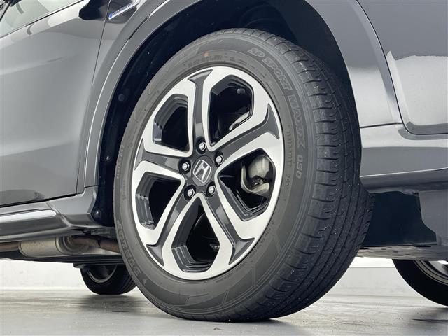 ヴェゼル ハイブリッドＺ・ホンダセンシング　禁煙車／純正８型インチナビ／シートヒーター／バックカメラ／ドライブレコーダー／ホンダセンシング／追従クルーズコントロール／電動パーキングブレーキ／ハーフレザーシート／ＬＥＤライト／衝突軽減ブレーキ（30枚目）