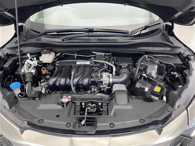 ヴェゼル ハイブリッドＺ・ホンダセンシング　禁煙車／純正８型インチナビ／シートヒーター／バックカメラ／ドライブレコーダー／ホンダセンシング／追従クルーズコントロール／電動パーキングブレーキ／ハーフレザーシート／ＬＥＤライト／衝突軽減ブレーキ（38枚目）