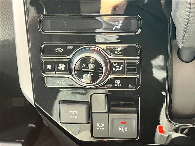 ルーミー カスタムＧ　禁煙車／純正ナビ／両側パワースライドドア／追従クルーズコントロール／クリアランスソナー／衝突軽減／ＬＥＤ／オートハイビーム／ＥＴＣ／前後ドライブレコーダー／シートヒーター／電動パーキングブレーキ（15枚目）