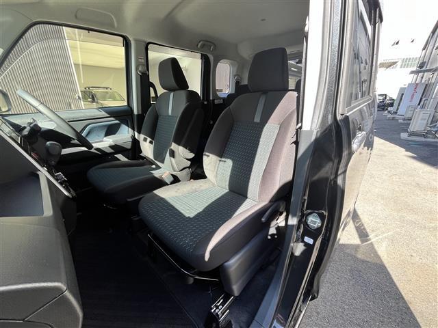 ルーミー カスタムＧ　禁煙車／純正ナビ／両側パワースライドドア／追従クルーズコントロール／クリアランスソナー／衝突軽減／ＬＥＤ／オートハイビーム／ＥＴＣ／前後ドライブレコーダー／シートヒーター／電動パーキングブレーキ（22枚目）