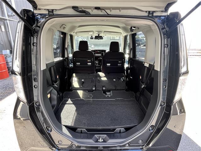 ルーミー カスタムＧ　禁煙車／純正ナビ／両側パワースライドドア／追従クルーズコントロール／クリアランスソナー／衝突軽減／ＬＥＤ／オートハイビーム／ＥＴＣ／前後ドライブレコーダー／シートヒーター／電動パーキングブレーキ（25枚目）