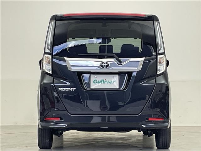 ルーミー カスタムＧ　禁煙車／純正ナビ／両側パワースライドドア／追従クルーズコントロール／クリアランスソナー／衝突軽減／ＬＥＤ／オートハイビーム／ＥＴＣ／前後ドライブレコーダー／シートヒーター／電動パーキングブレーキ（28枚目）