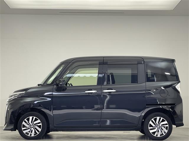 ルーミー カスタムＧ　禁煙車／純正ナビ／両側パワースライドドア／追従クルーズコントロール／クリアランスソナー／衝突軽減／ＬＥＤ／オートハイビーム／ＥＴＣ／前後ドライブレコーダー／シートヒーター／電動パーキングブレーキ（30枚目）