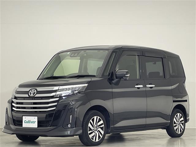 ルーミー カスタムＧ　禁煙車／純正ナビ／両側パワースライドドア／追従クルーズコントロール／クリアランスソナー／衝突軽減／ＬＥＤ／オートハイビーム／ＥＴＣ／前後ドライブレコーダー／シートヒーター／電動パーキングブレーキ（31枚目）