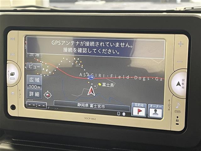 タフト Ｇ　クロムベンチャー　社外ナビ／フルセグテレビ／スマートアシスト／アイドリングストップ／ＬＥＤヘッドライト／オートライト／オートマチックハイビーム／Ｄ／Ｎシートヒーター／プッシュスタート／スマートキー（3枚目）