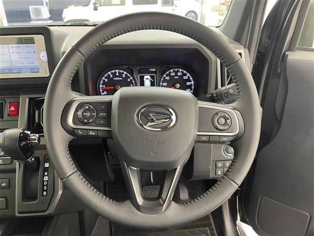 タフト Ｇ　クロムベンチャー　社外ナビ／フルセグテレビ／スマートアシスト／アイドリングストップ／ＬＥＤヘッドライト／オートライト／オートマチックハイビーム／Ｄ／Ｎシートヒーター／プッシュスタート／スマートキー（8枚目）