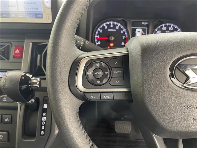 タフト Ｇ　クロムベンチャー　社外ナビ／フルセグテレビ／スマートアシスト／アイドリングストップ／ＬＥＤヘッドライト／オートライト／オートマチックハイビーム／Ｄ／Ｎシートヒーター／プッシュスタート／スマートキー（10枚目）