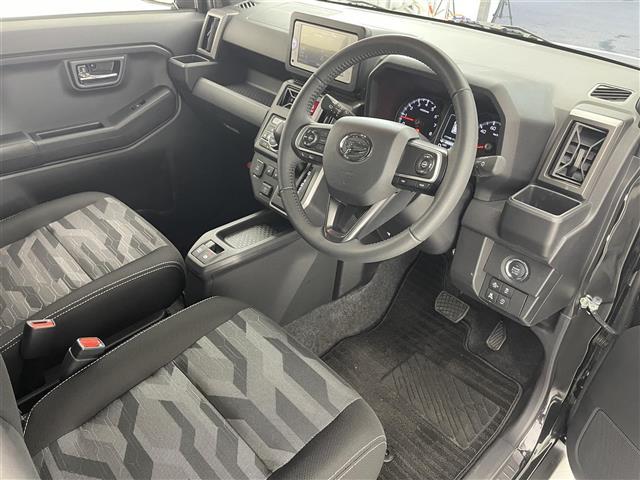 タフト Ｇ　クロムベンチャー　社外ナビ／フルセグテレビ／スマートアシスト／アイドリングストップ／ＬＥＤヘッドライト／オートライト／オートマチックハイビーム／Ｄ／Ｎシートヒーター／プッシュスタート／スマートキー（19枚目）