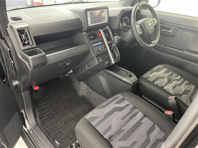 タフト Ｇ　クロムベンチャー　社外ナビ／フルセグテレビ／スマートアシスト／アイドリングストップ／ＬＥＤヘッドライト／オートライト／オートマチックハイビーム／Ｄ／Ｎシートヒーター／プッシュスタート／スマートキー（21枚目）