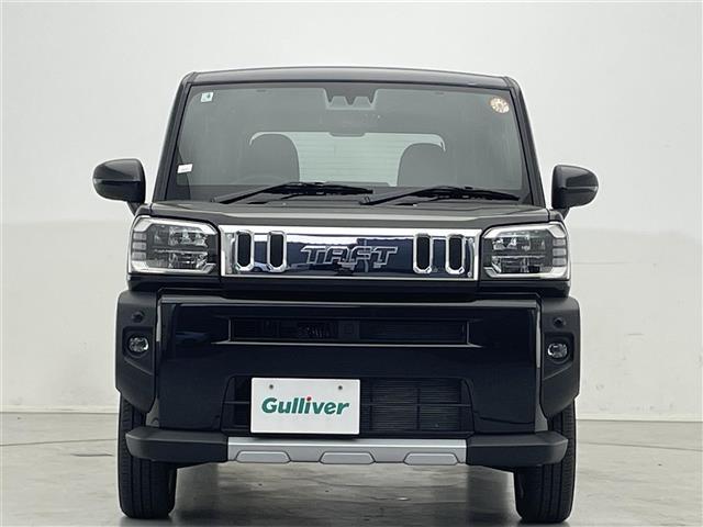 タフト Ｇ　クロムベンチャー　社外ナビ／フルセグテレビ／スマートアシスト／アイドリングストップ／ＬＥＤヘッドライト／オートライト／オートマチックハイビーム／Ｄ／Ｎシートヒーター／プッシュスタート／スマートキー（35枚目）