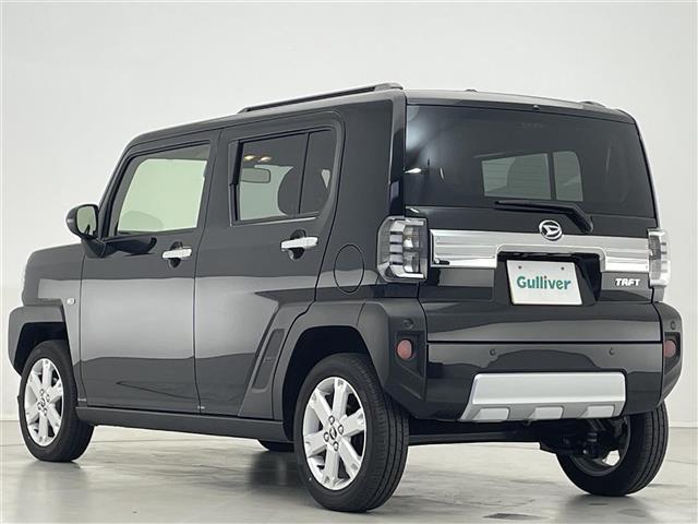 タフト Ｇ　クロムベンチャー　社外ナビ／フルセグテレビ／スマートアシスト／アイドリングストップ／ＬＥＤヘッドライト／オートライト／オートマチックハイビーム／Ｄ／Ｎシートヒーター／プッシュスタート／スマートキー（37枚目）