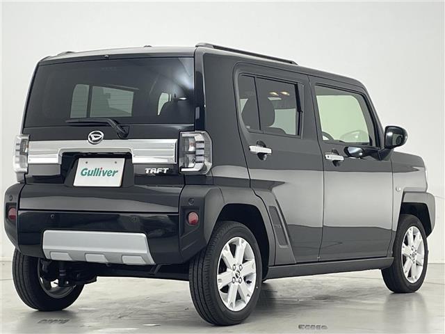 タフト Ｇ　クロムベンチャー　社外ナビ／フルセグテレビ／スマートアシスト／アイドリングストップ／ＬＥＤヘッドライト／オートライト／オートマチックハイビーム／Ｄ／Ｎシートヒーター／プッシュスタート／スマートキー（41枚目）