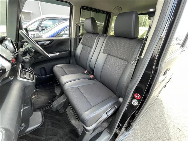 Ｎ－ＢＯＸカスタム Ｇ　ターボＳＳブラックスタイルパッケージ　禁煙車／社外ナビ／バックカメラ／クルーズコントロール／両側電動スライドドア／ＬＥＤヘッドライト／オートライト／ＥＴＣ／ハーフレザーシート／前席シートヒーター／ドライブレコーダー／パドルシフト（23枚目）