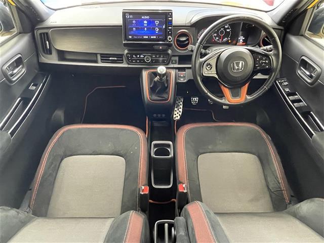 Ｎ－ＯＮＥ ＲＳ　禁煙車／純正８型ナビ／６ＭＴ／バックカメラ／レーダークルーズコントロール／レーンキープアシスト／リアソナー／ＬＥＤヘッドライト／オートマチックハイビーム／シートヒーター／ビルトインＥＴＣ２．０（2枚目）