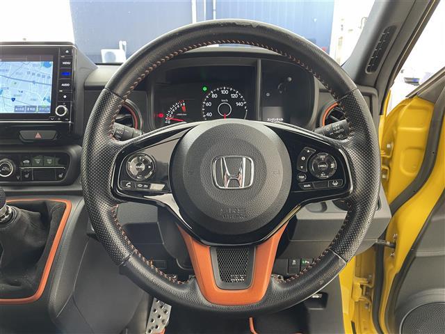 Ｎ－ＯＮＥ ＲＳ　禁煙車／純正８型ナビ／６ＭＴ／バックカメラ／レーダークルーズコントロール／レーンキープアシスト／リアソナー／ＬＥＤヘッドライト／オートマチックハイビーム／シートヒーター／ビルトインＥＴＣ２．０（8枚目）