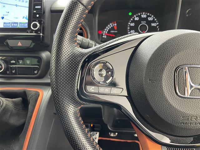 Ｎ－ＯＮＥ ＲＳ　禁煙車／純正８型ナビ／６ＭＴ／バックカメラ／レーダークルーズコントロール／レーンキープアシスト／リアソナー／ＬＥＤヘッドライト／オートマチックハイビーム／シートヒーター／ビルトインＥＴＣ２．０（10枚目）