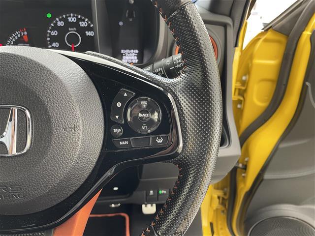 Ｎ－ＯＮＥ ＲＳ　禁煙車／純正８型ナビ／６ＭＴ／バックカメラ／レーダークルーズコントロール／レーンキープアシスト／リアソナー／ＬＥＤヘッドライト／オートマチックハイビーム／シートヒーター／ビルトインＥＴＣ２．０（11枚目）