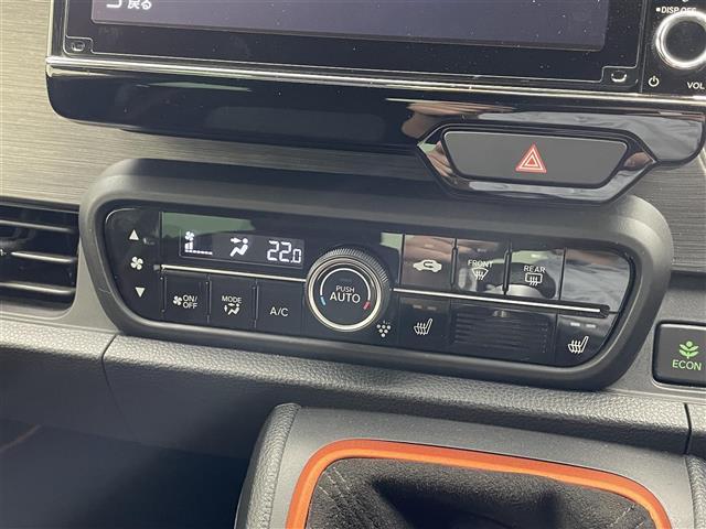 Ｎ－ＯＮＥ ＲＳ　禁煙車／純正８型ナビ／６ＭＴ／バックカメラ／レーダークルーズコントロール／レーンキープアシスト／リアソナー／ＬＥＤヘッドライト／オートマチックハイビーム／シートヒーター／ビルトインＥＴＣ２．０（14枚目）