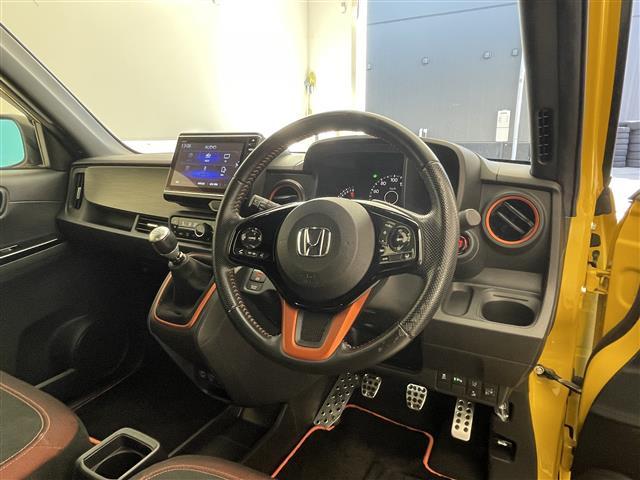 Ｎ－ＯＮＥ ＲＳ　禁煙車／純正８型ナビ／６ＭＴ／バックカメラ／レーダークルーズコントロール／レーンキープアシスト／リアソナー／ＬＥＤヘッドライト／オートマチックハイビーム／シートヒーター／ビルトインＥＴＣ２．０（16枚目）