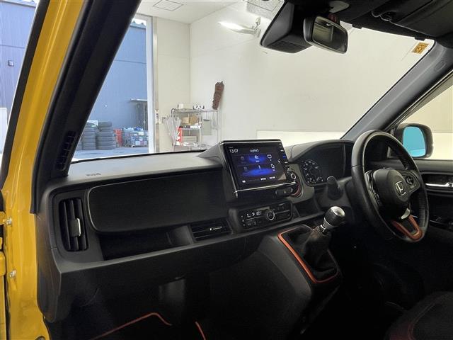 Ｎ－ＯＮＥ ＲＳ　禁煙車／純正８型ナビ／６ＭＴ／バックカメラ／レーダークルーズコントロール／レーンキープアシスト／リアソナー／ＬＥＤヘッドライト／オートマチックハイビーム／シートヒーター／ビルトインＥＴＣ２．０（18枚目）