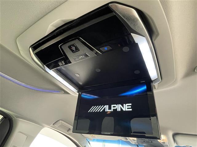 ヴェルファイア ２．５Ｚ　禁煙車／アルパイン１１型ナビ／追従クルーズコントロール／両側パワースライドドア／フリップダウンモニター／バックカメラ／ＥＴＣ／前後ドライブレコーダー／クリアランスソナー／電動パーキングブレーキ（9枚目）