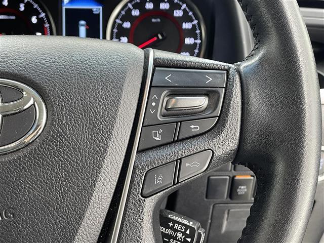 ヴェルファイア ２．５Ｚ　禁煙車／アルパイン１１型ナビ／追従クルーズコントロール／両側パワースライドドア／フリップダウンモニター／バックカメラ／ＥＴＣ／前後ドライブレコーダー／クリアランスソナー／電動パーキングブレーキ（14枚目）