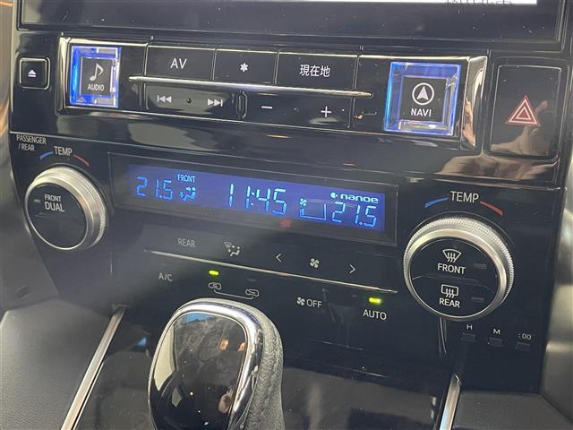 ヴェルファイア ２．５Ｚ　禁煙車／アルパイン１１型ナビ／追従クルーズコントロール／両側パワースライドドア／フリップダウンモニター／バックカメラ／ＥＴＣ／前後ドライブレコーダー／クリアランスソナー／電動パーキングブレーキ（18枚目）